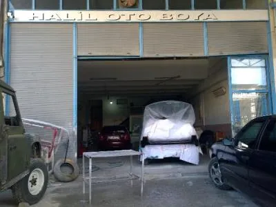 Halil Oto Kaporta Boya Servisi Image